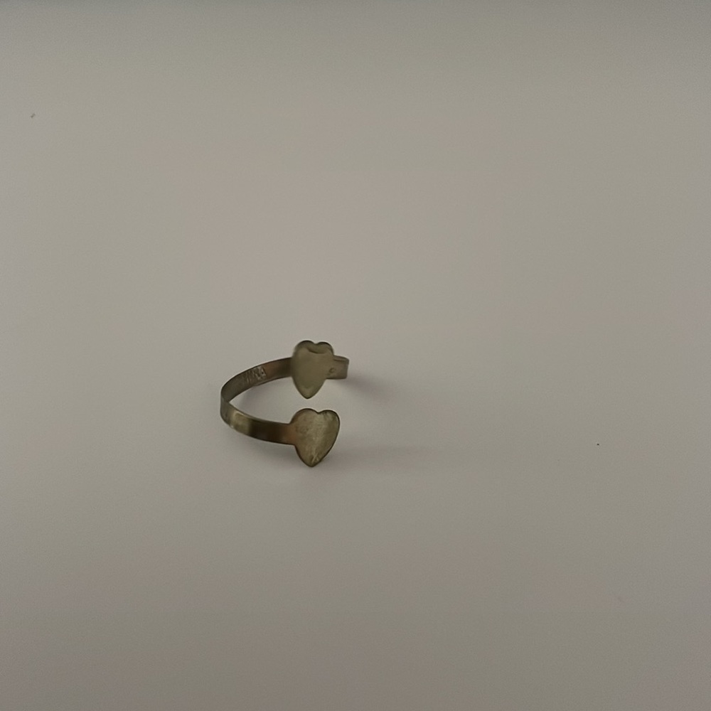 heart ring💕 - Picture 4 of 4